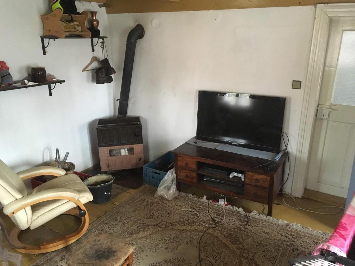 Ski-Bike Oldhouse Vejprty Εξωτερικό φωτογραφία