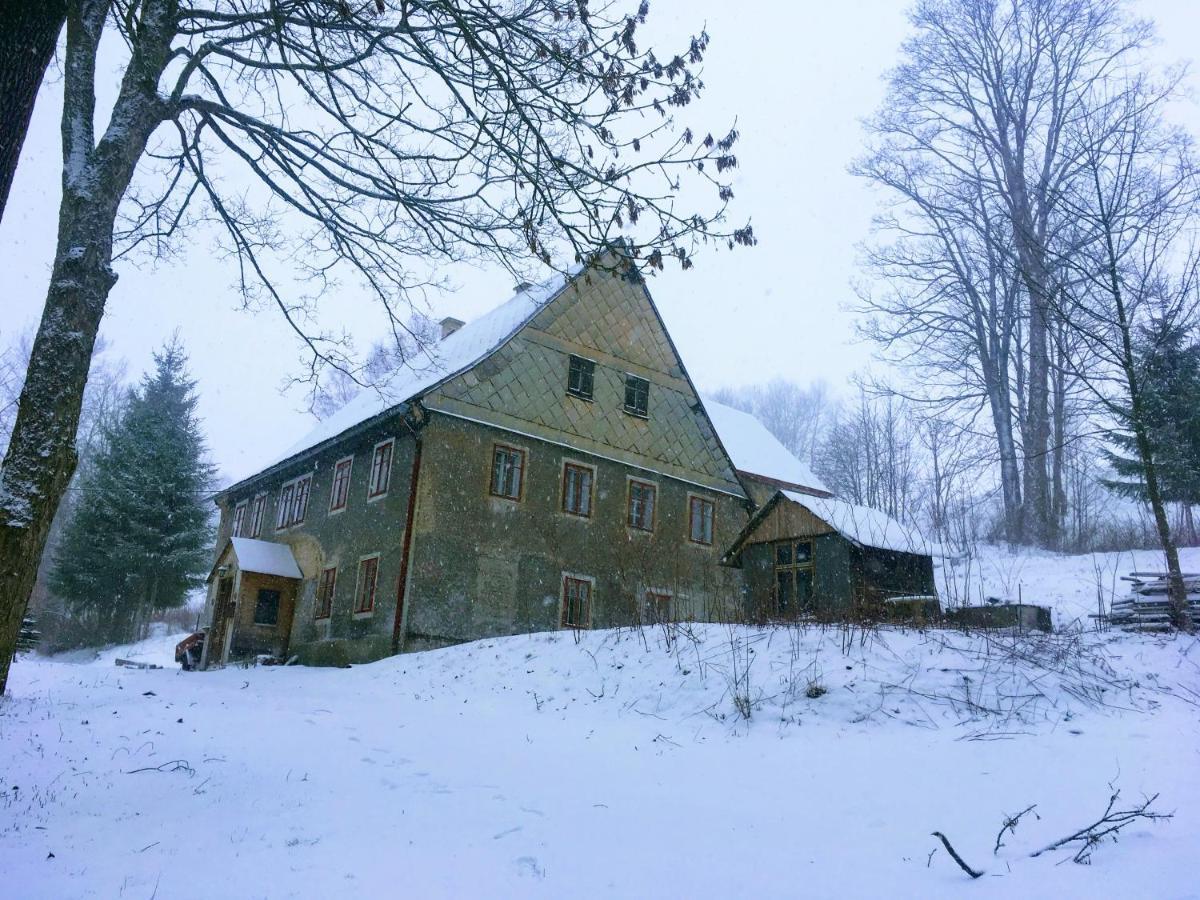 Ski-Bike Oldhouse Vejprty Εξωτερικό φωτογραφία