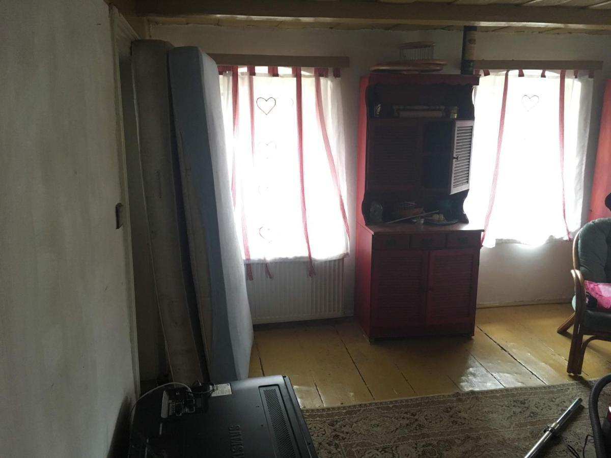 Ski-Bike Oldhouse Vejprty Εξωτερικό φωτογραφία