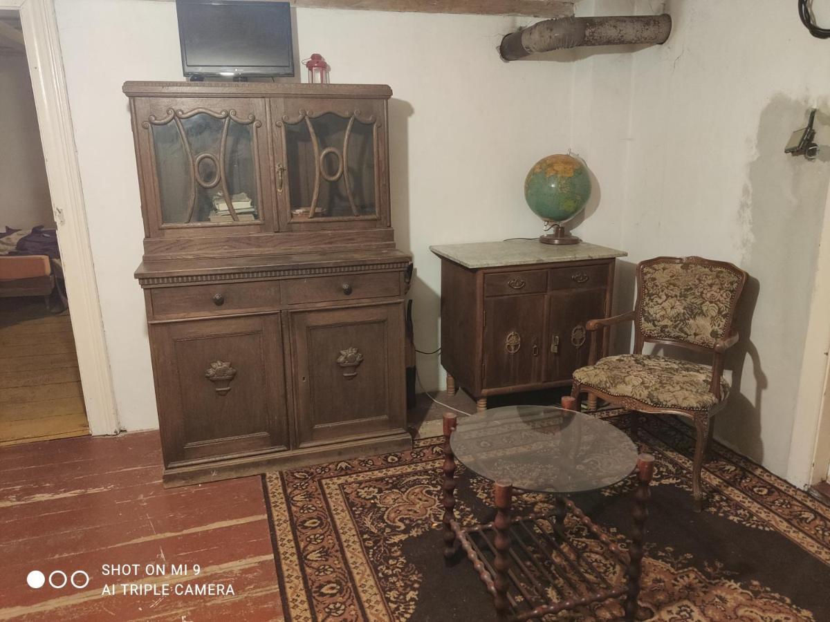 Ski-Bike Oldhouse Vejprty Εξωτερικό φωτογραφία